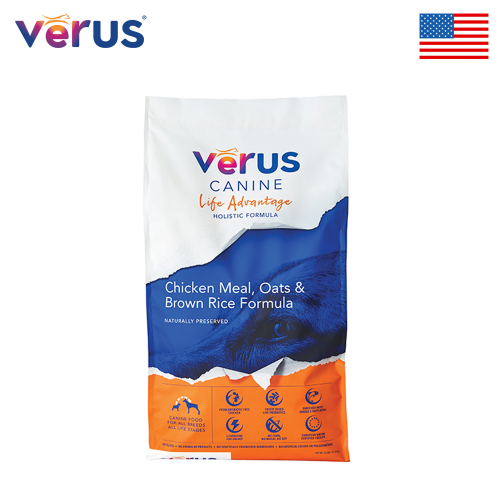 베루스 사료 라이프 어드밴티지 홀리스틱  Verus Pet Foods Life Advantage 미국생산 유럽EU인증 심장건강 다견가정 소화잘되는 사료 저탄수화물